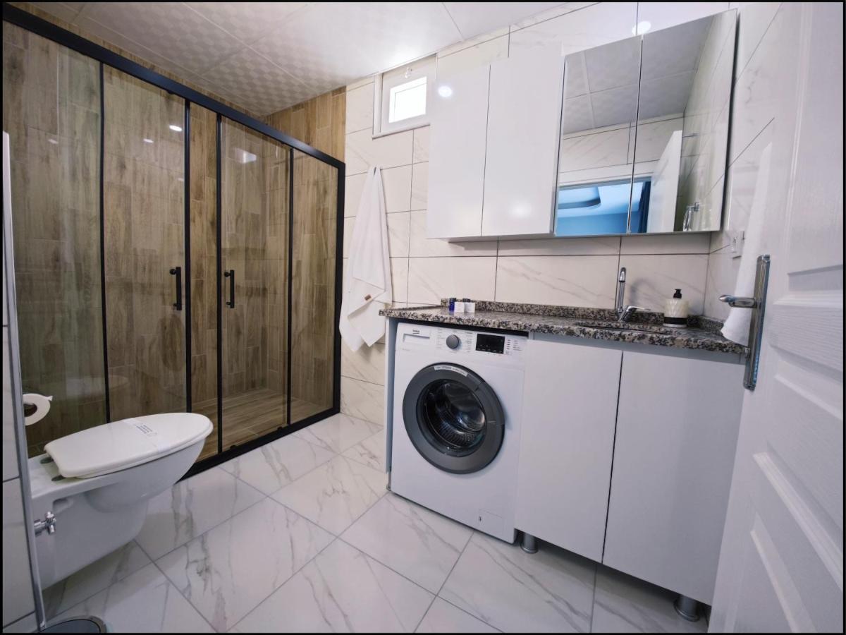 Adam Apart Hotel Antalya Luaran gambar
