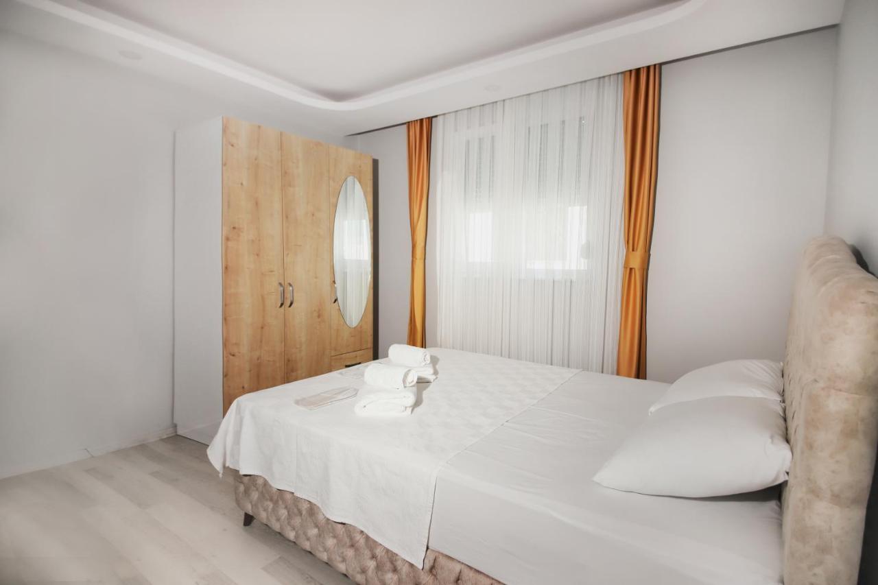 Adam Apart Hotel Antalya Luaran gambar