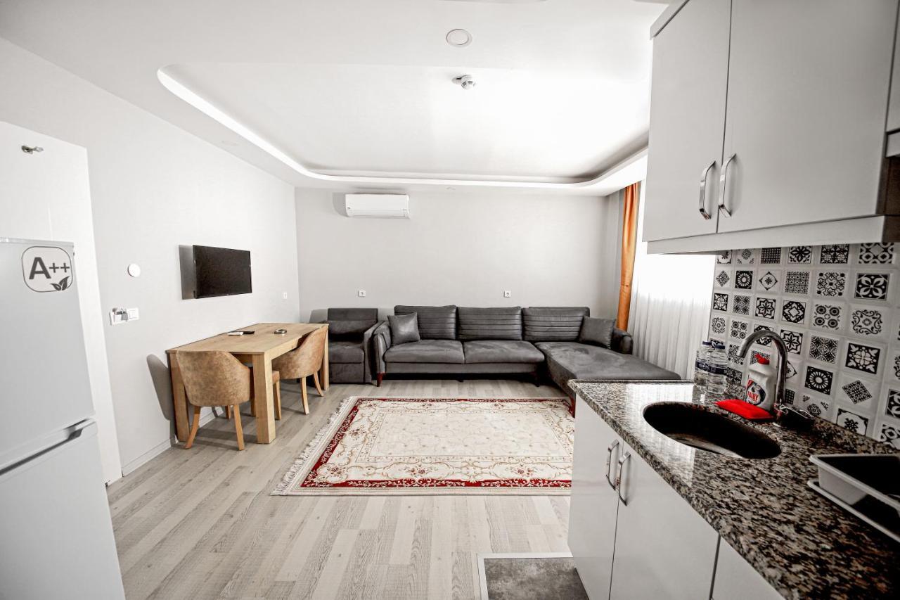Adam Apart Hotel Antalya Luaran gambar