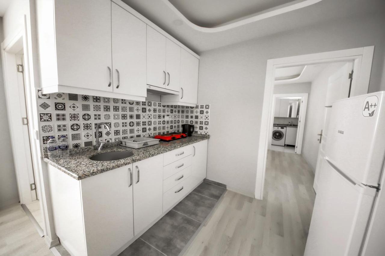 Adam Apart Hotel Antalya Luaran gambar