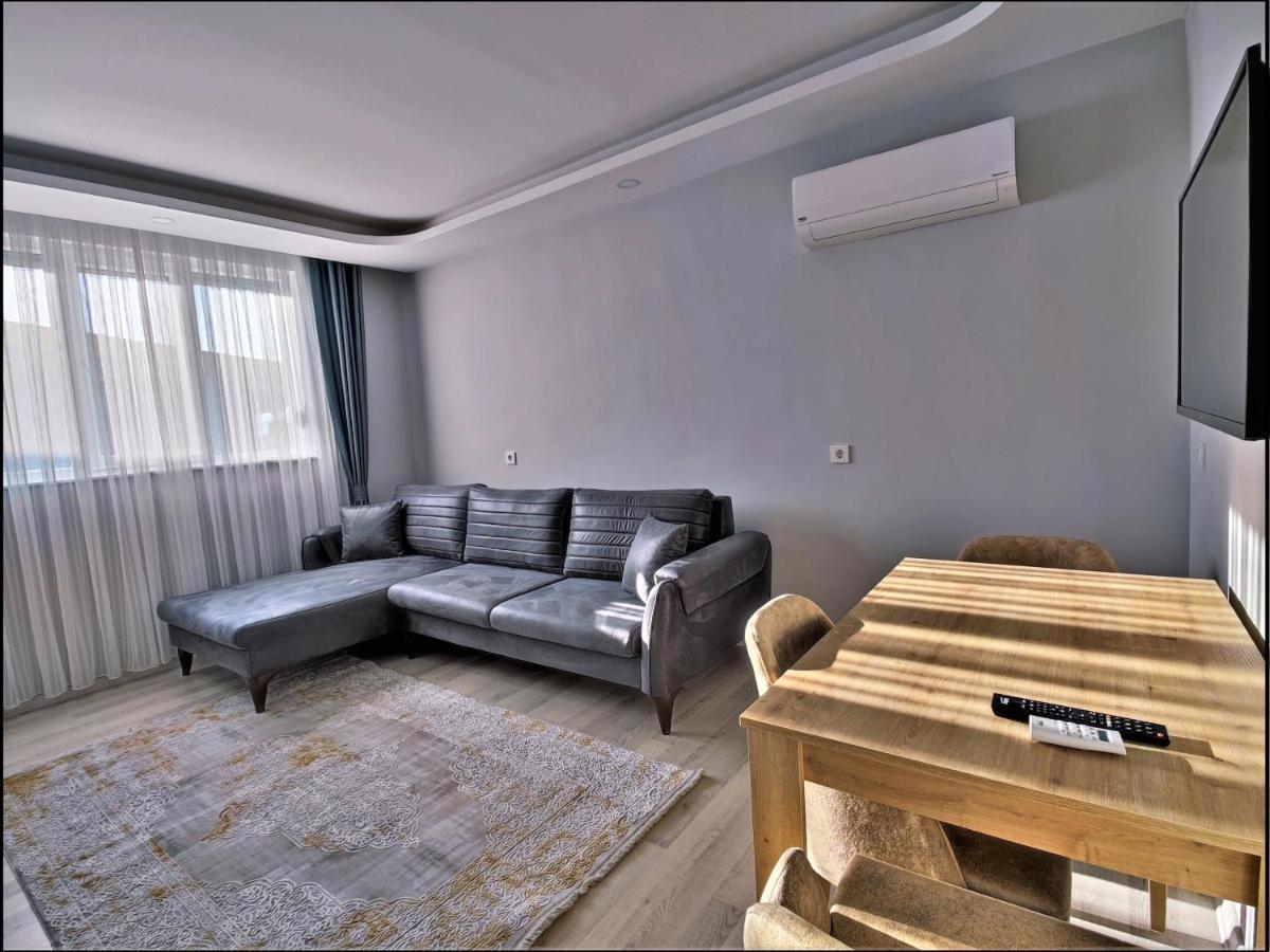 Adam Apart Hotel Antalya Luaran gambar