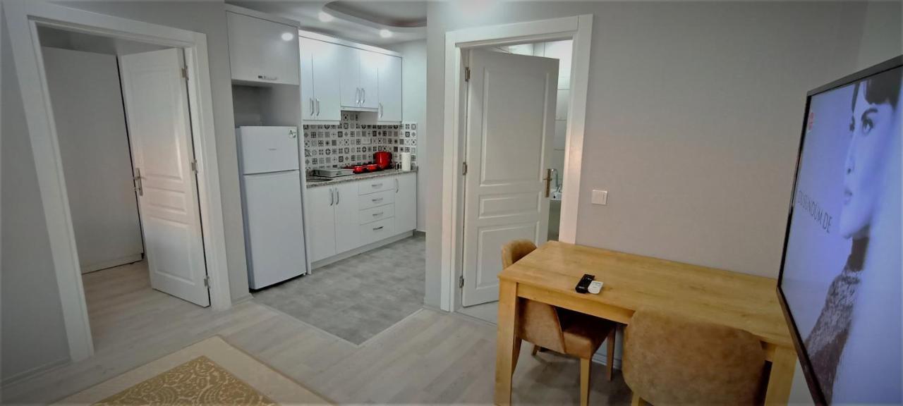 Adam Apart Hotel Antalya Luaran gambar