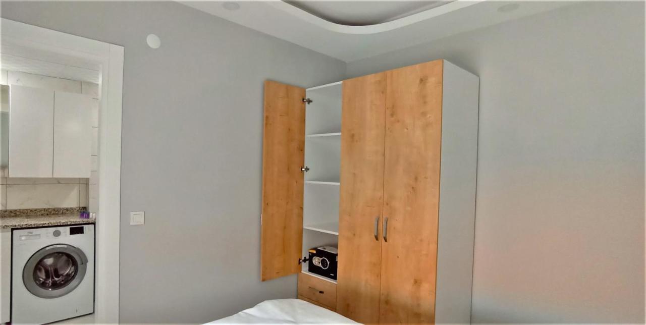 Adam Apart Hotel Antalya Luaran gambar