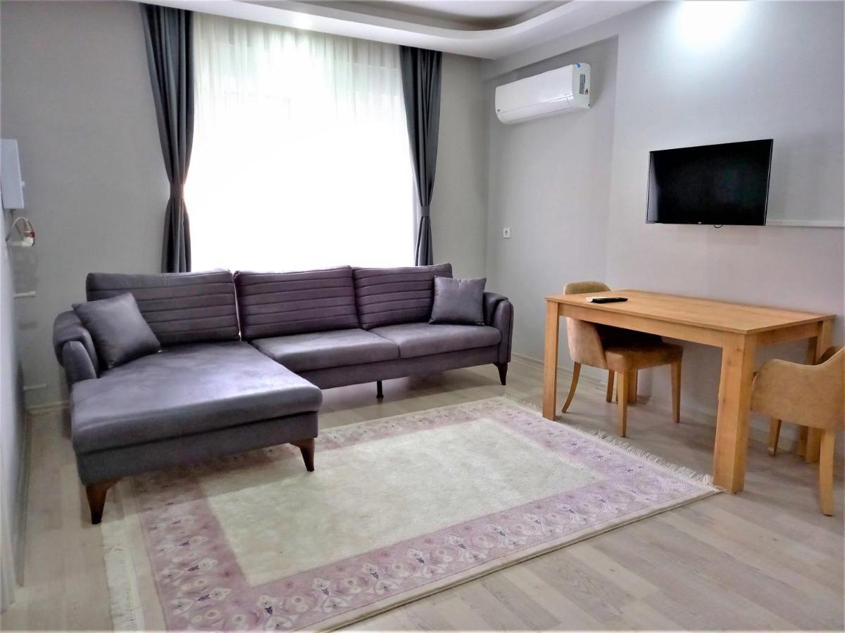 Adam Apart Hotel Antalya Luaran gambar