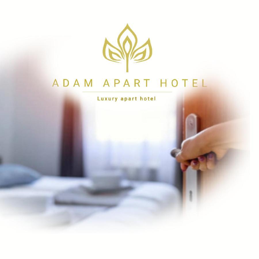 Adam Apart Hotel Antalya Luaran gambar