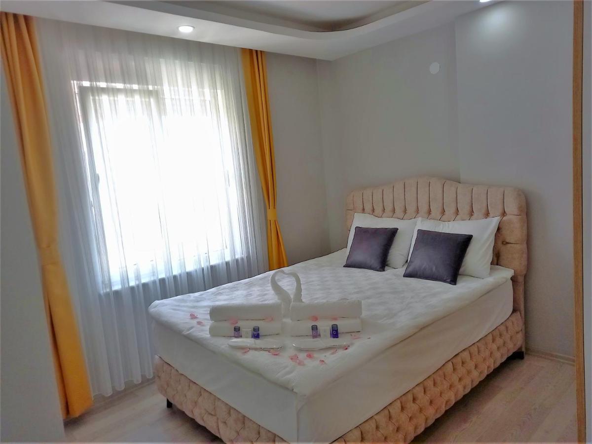 Adam Apart Hotel Antalya Luaran gambar