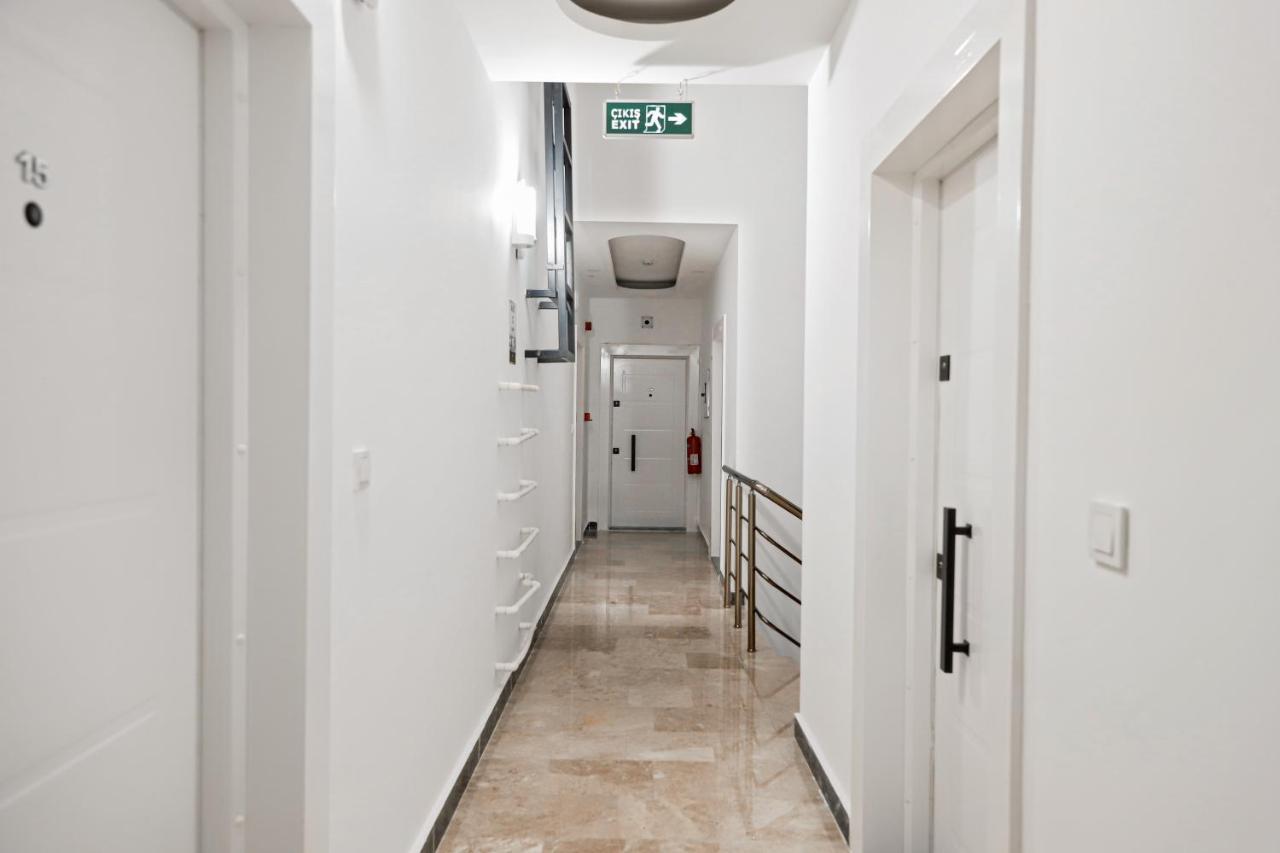 Adam Apart Hotel Antalya Luaran gambar